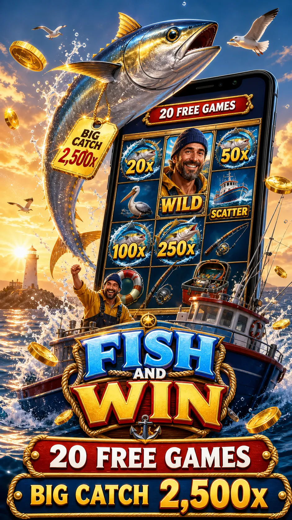Fish and Win preview 3